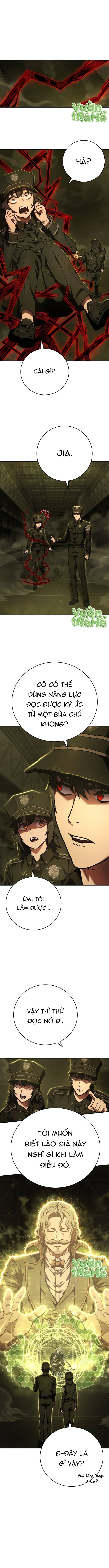 Kẻ Hành Quyết Chapter 12 - Trang 2