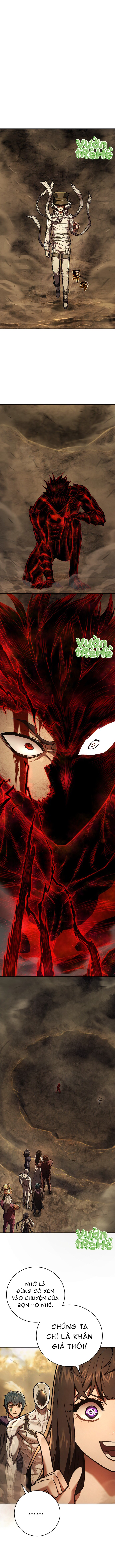 Kẻ Hành Quyết Chapter 20 - Trang 2