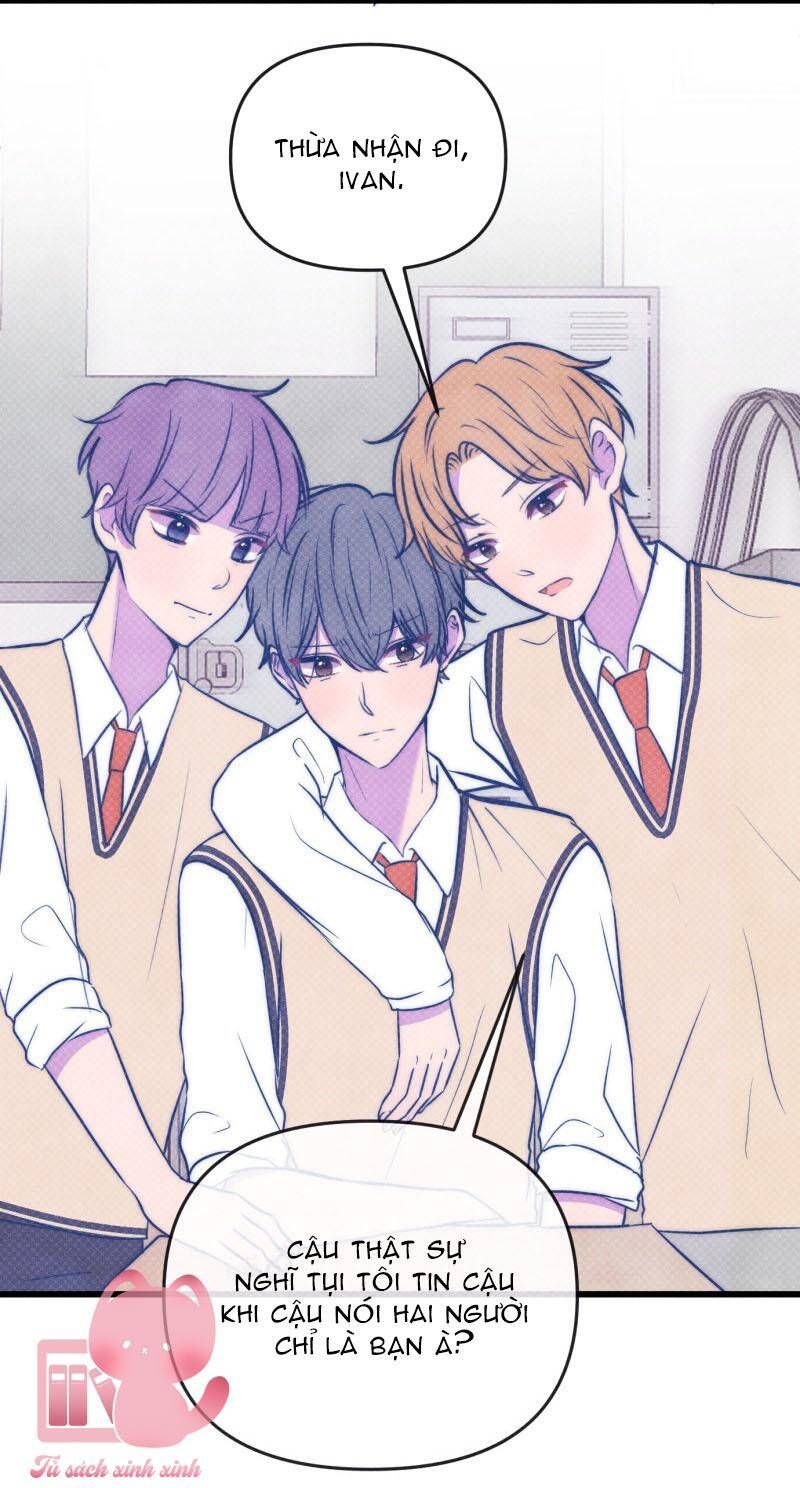 Tình Yêu Tựa Vòng Lặp Chapter 28 - Trang 2