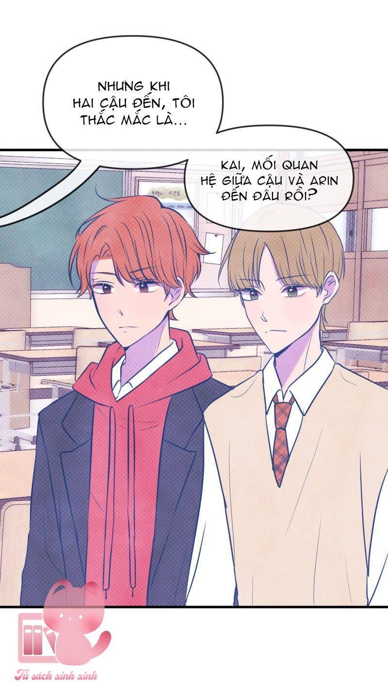 Tình Yêu Tựa Vòng Lặp Chapter 28 - Trang 2