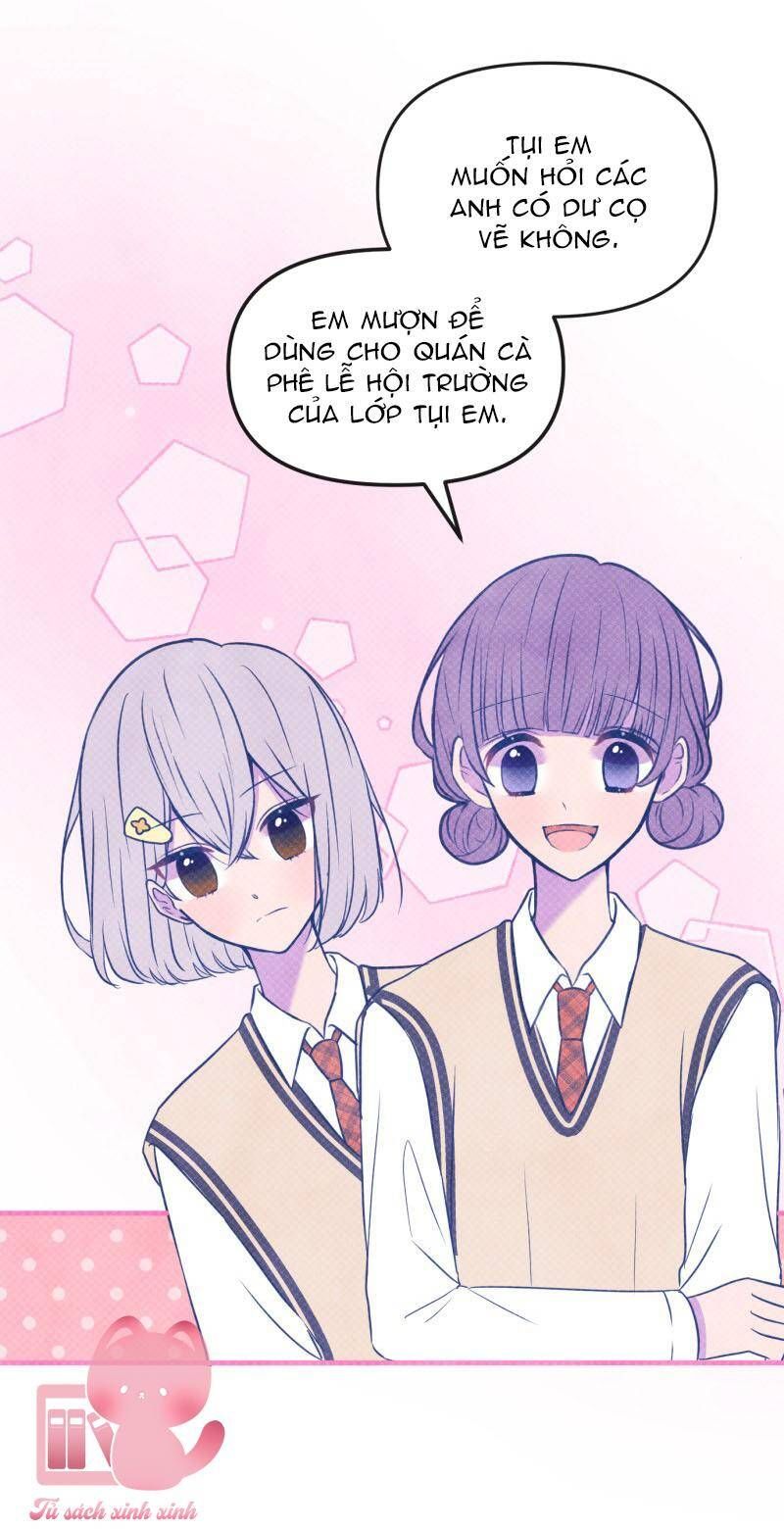Tình Yêu Tựa Vòng Lặp Chapter 28 - Trang 2