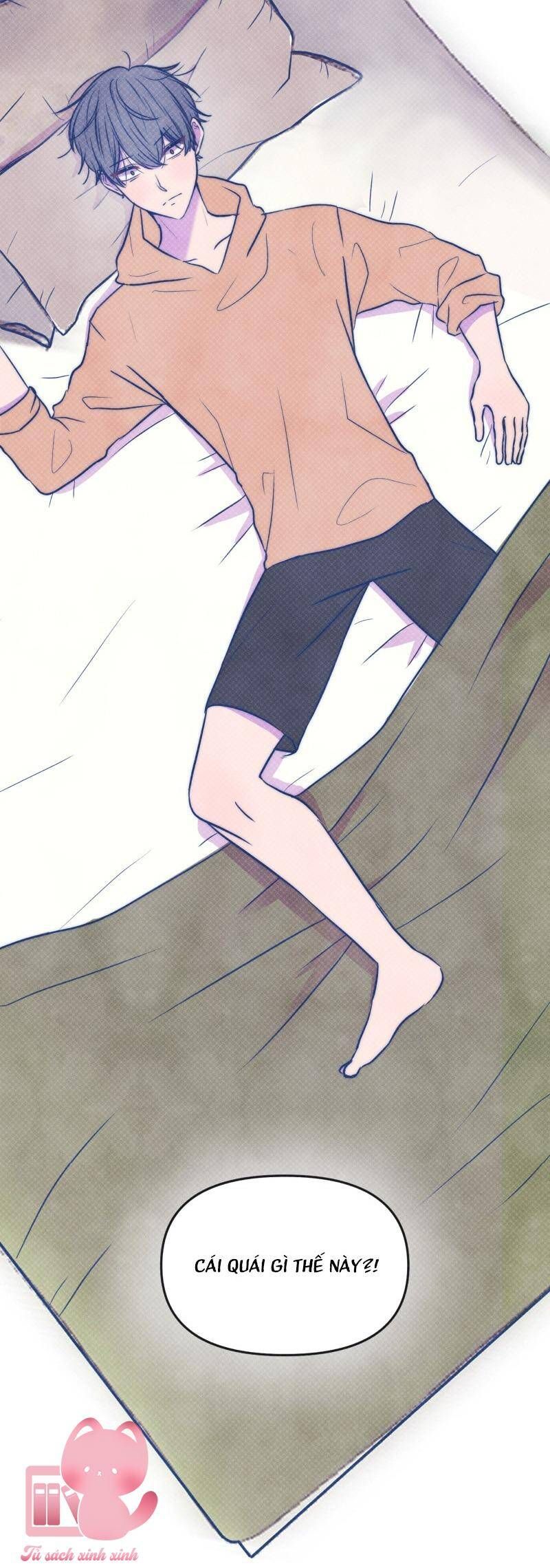 Tình Yêu Tựa Vòng Lặp Chapter 28 - Trang 2