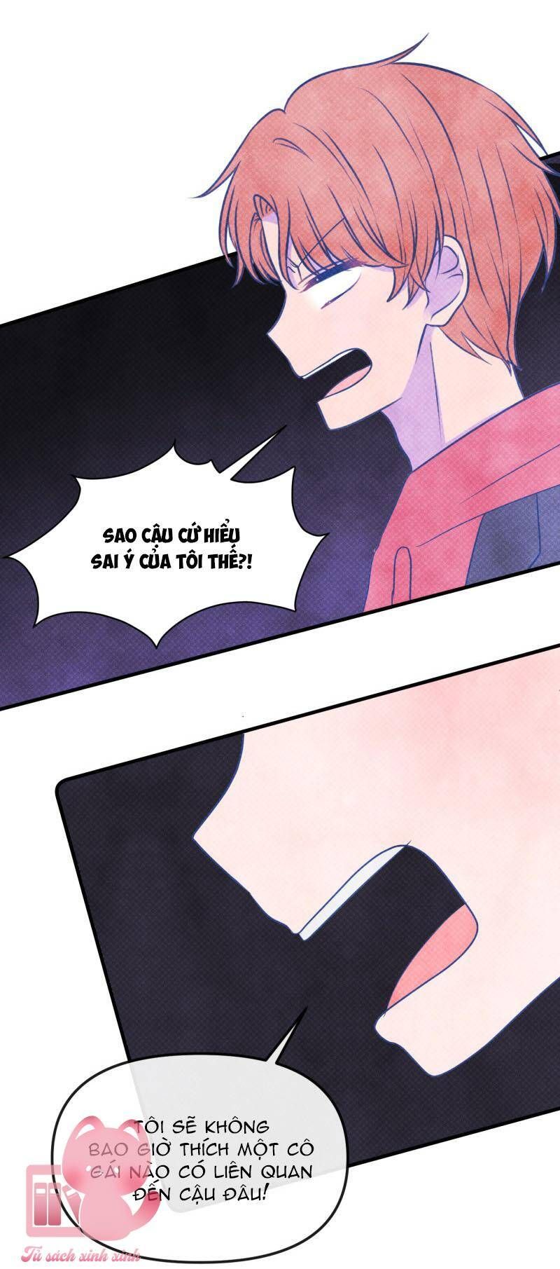 Tình Yêu Tựa Vòng Lặp Chapter 28 - Trang 2