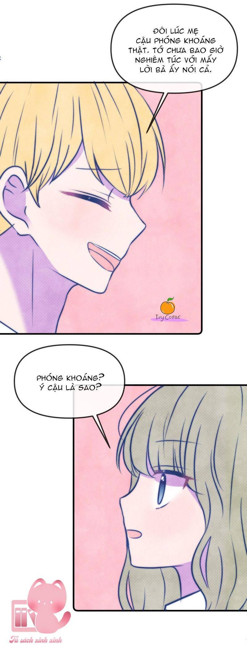 Tình Yêu Tựa Vòng Lặp Chapter 32 - Trang 2