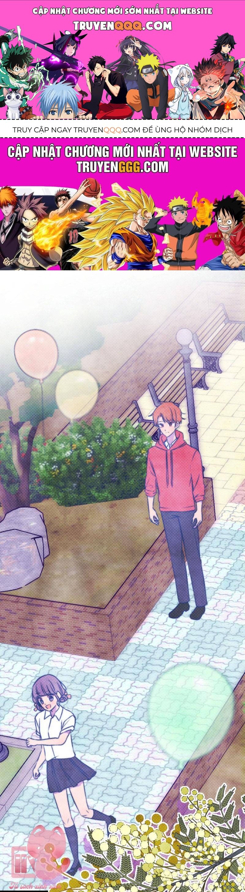 Tình Yêu Tựa Vòng Lặp Chapter 37 - Trang 2