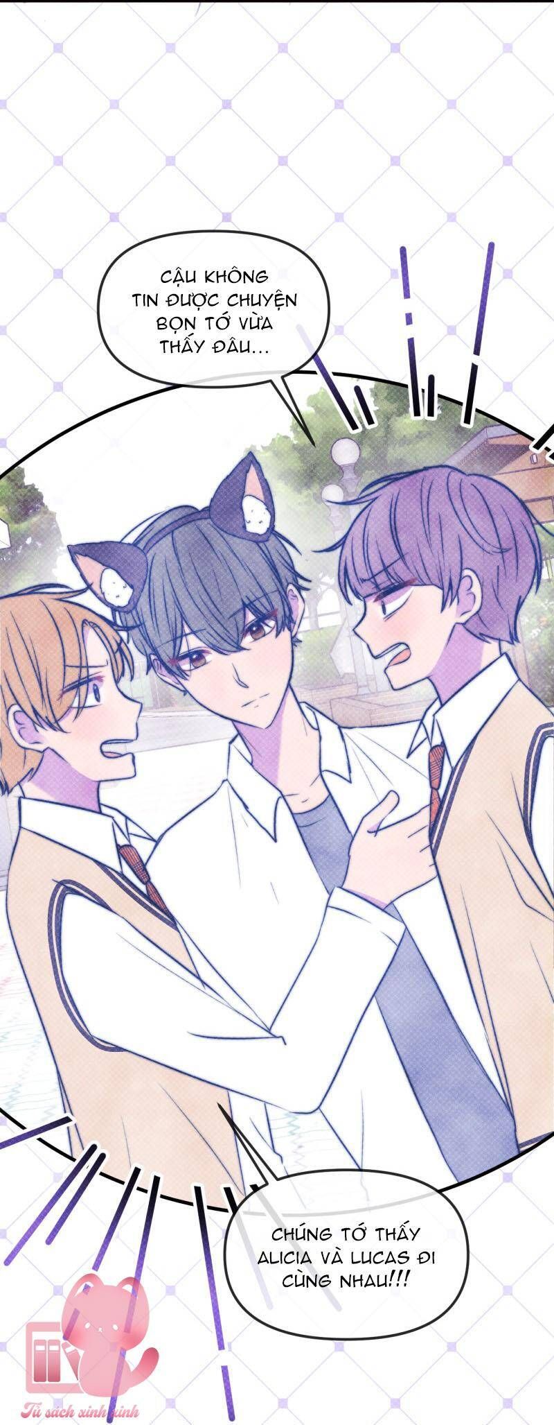 Tình Yêu Tựa Vòng Lặp Chapter 37 - Trang 2