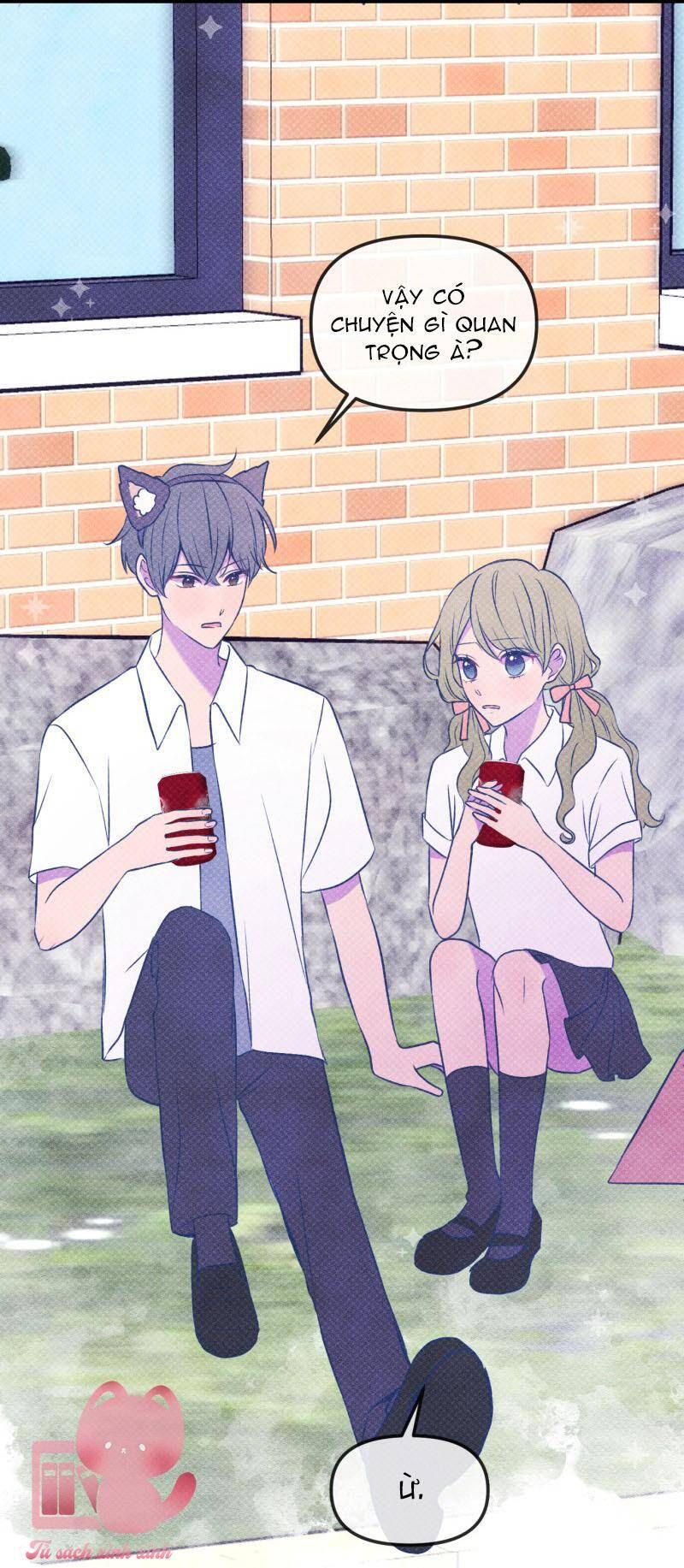 Tình Yêu Tựa Vòng Lặp Chapter 37 - Trang 2