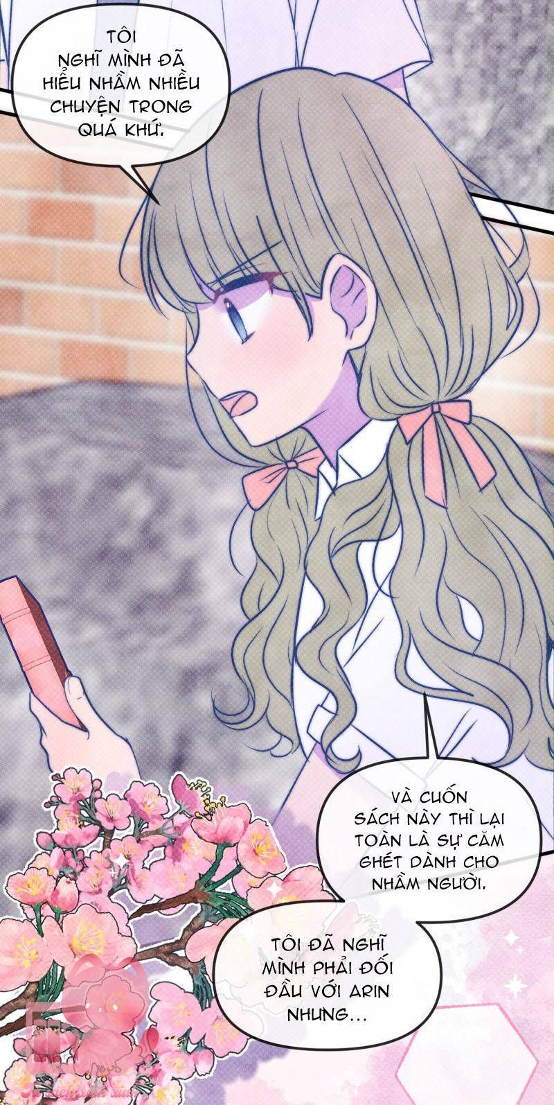 Tình Yêu Tựa Vòng Lặp Chapter 37 - Trang 2