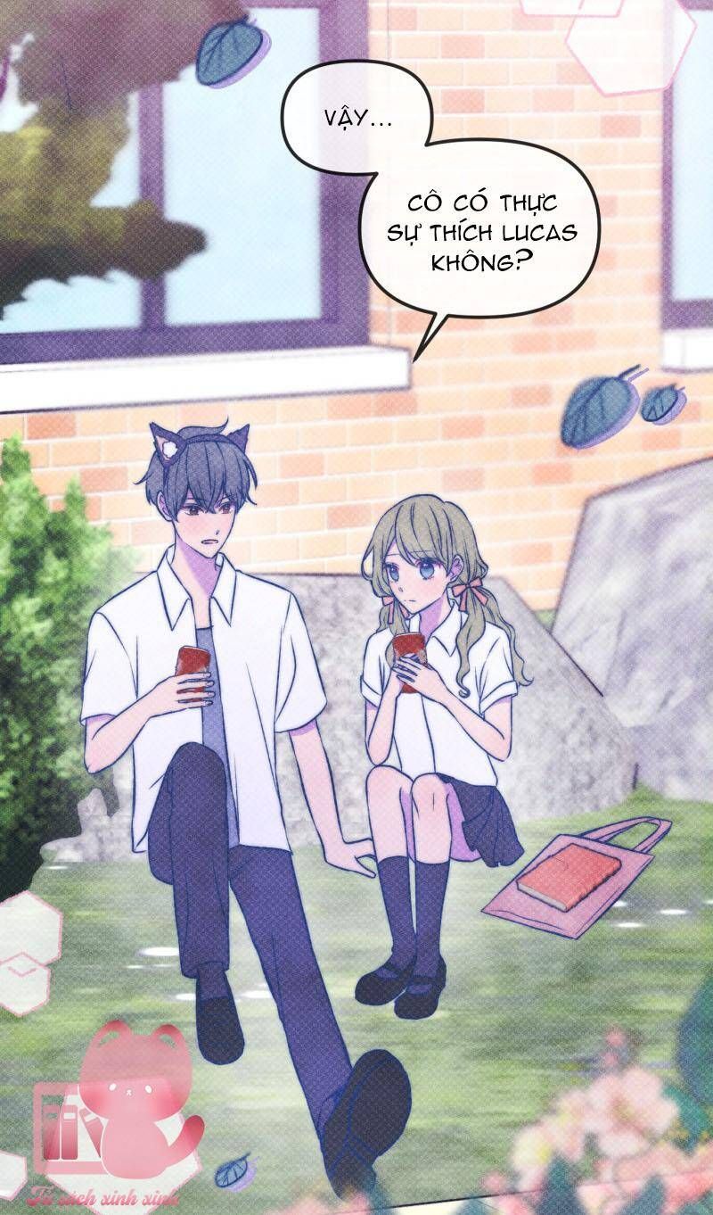 Tình Yêu Tựa Vòng Lặp Chapter 37 - Trang 2