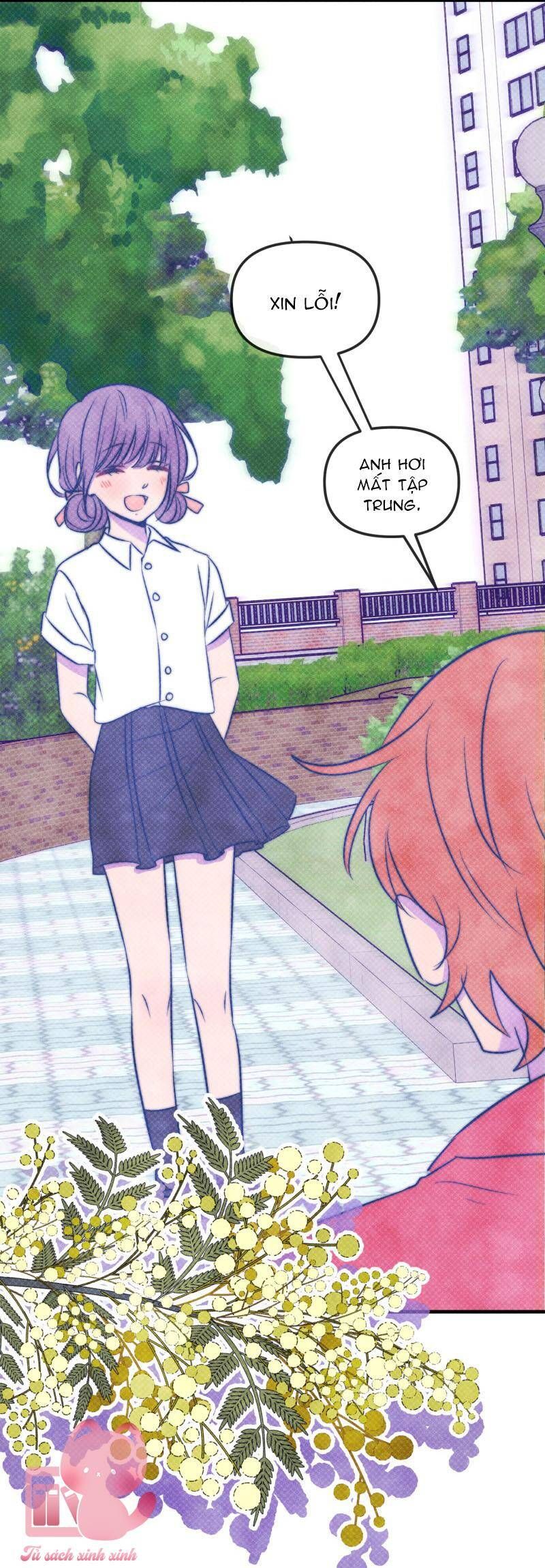 Tình Yêu Tựa Vòng Lặp Chapter 37 - Trang 2