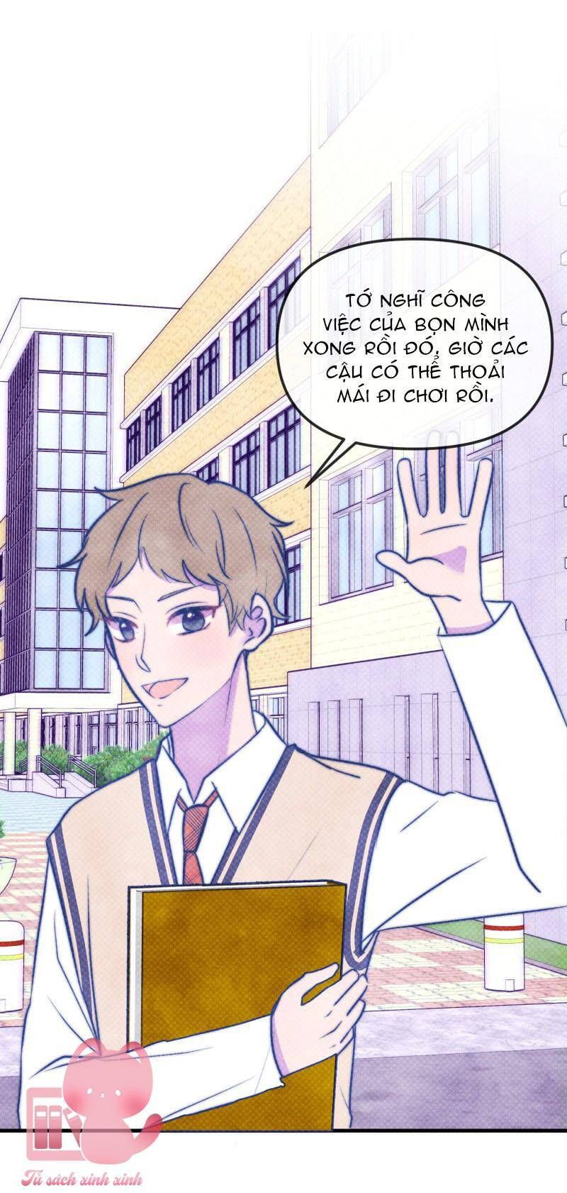 Tình Yêu Tựa Vòng Lặp Chapter 37 - Trang 2