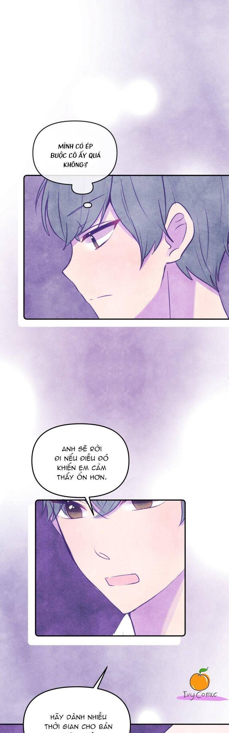 Tình Yêu Tựa Vòng Lặp Chapter 46 - Trang 2
