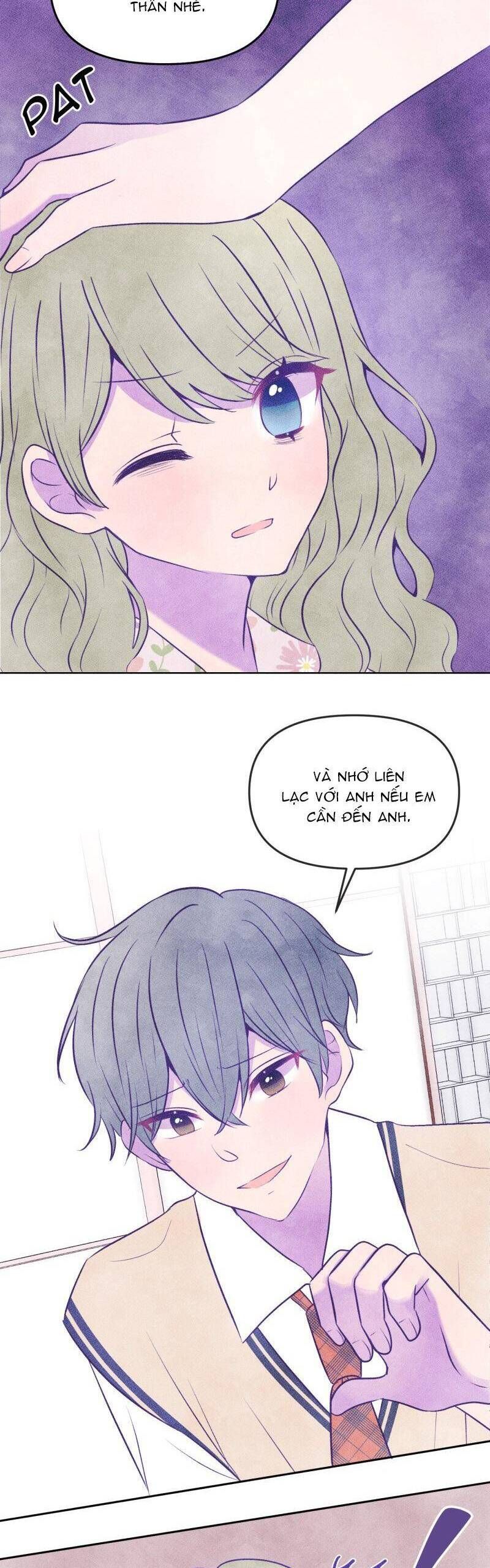 Tình Yêu Tựa Vòng Lặp Chapter 46 - Trang 2