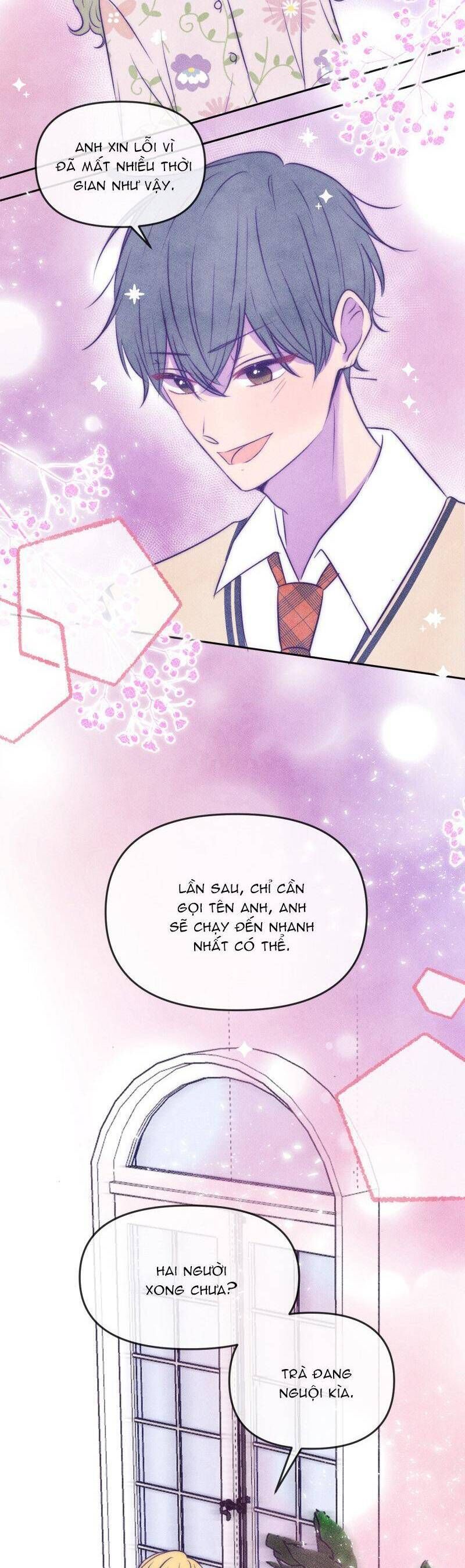 Tình Yêu Tựa Vòng Lặp Chapter 46 - Trang 2