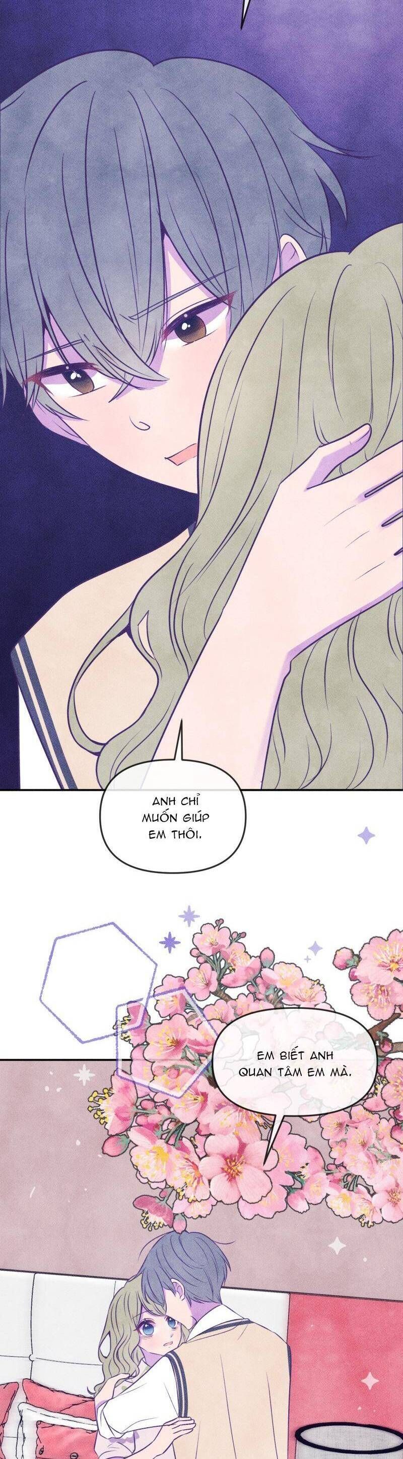 Tình Yêu Tựa Vòng Lặp Chapter 46 - Trang 2