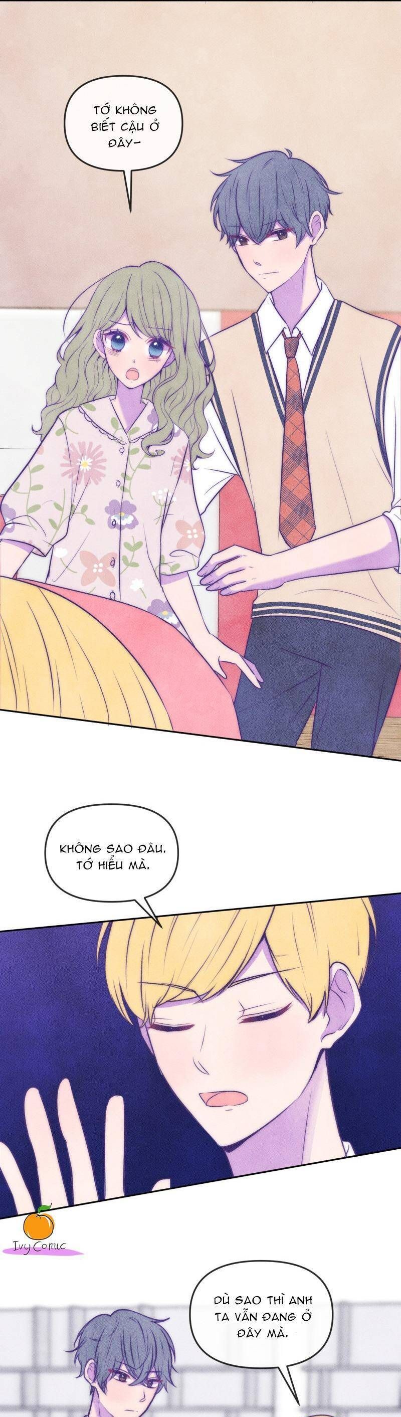 Tình Yêu Tựa Vòng Lặp Chapter 46 - Trang 2