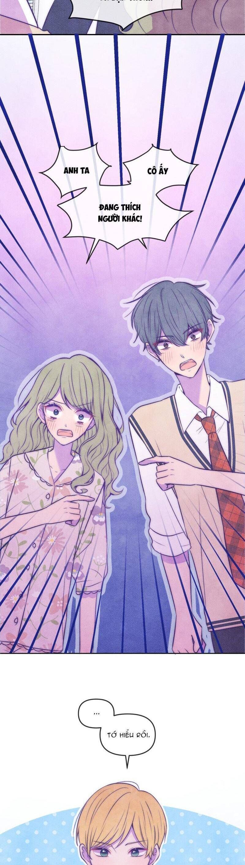 Tình Yêu Tựa Vòng Lặp Chapter 46 - Trang 2