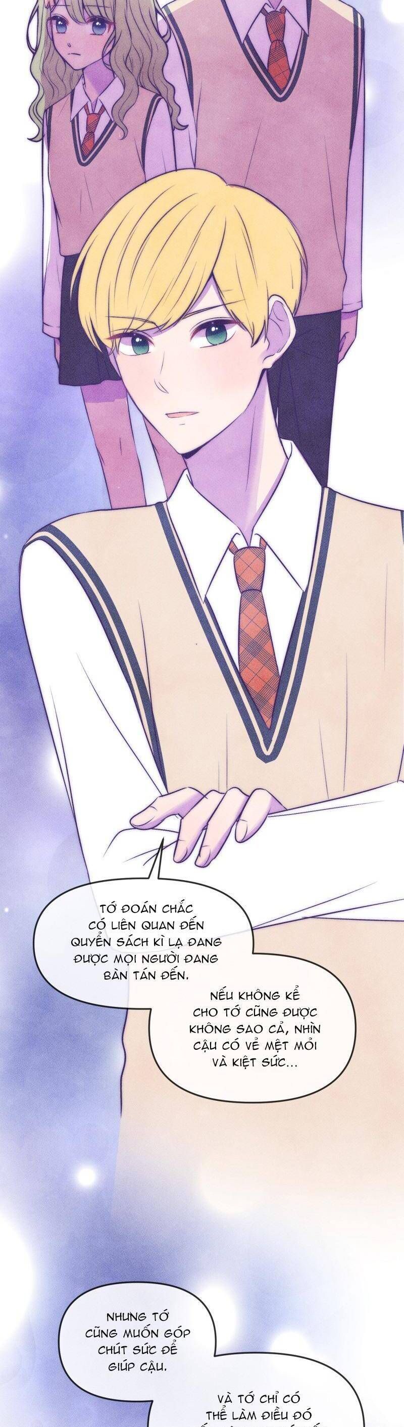 Tình Yêu Tựa Vòng Lặp Chapter 46 - Trang 2