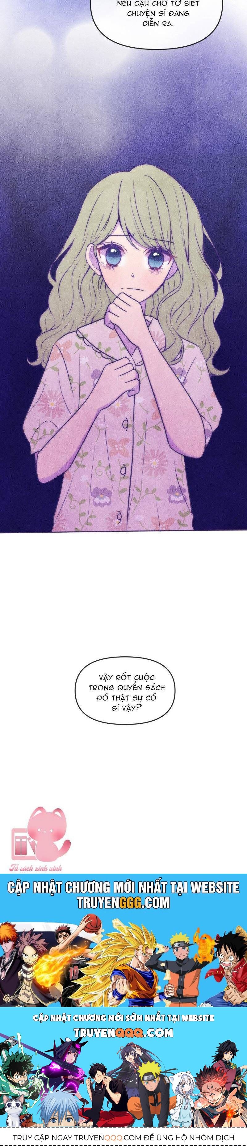 Tình Yêu Tựa Vòng Lặp Chapter 46 - Trang 2