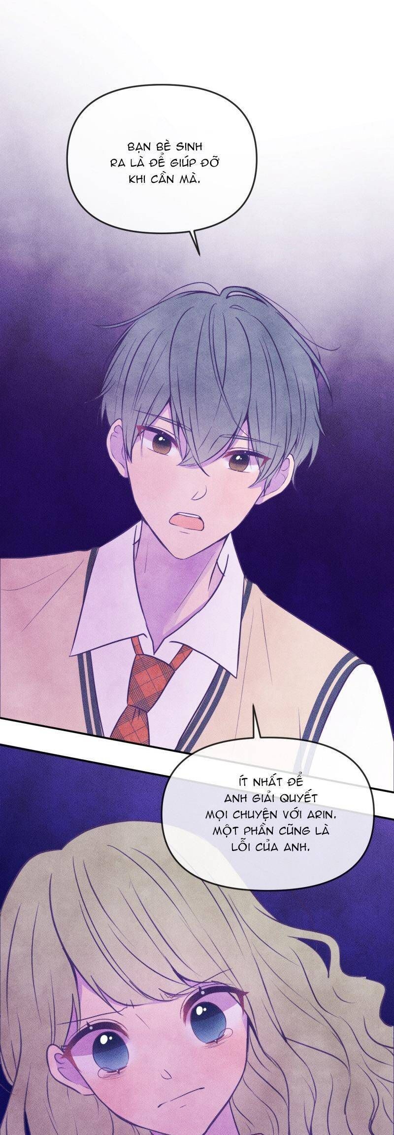 Tình Yêu Tựa Vòng Lặp Chapter 46 - Trang 2