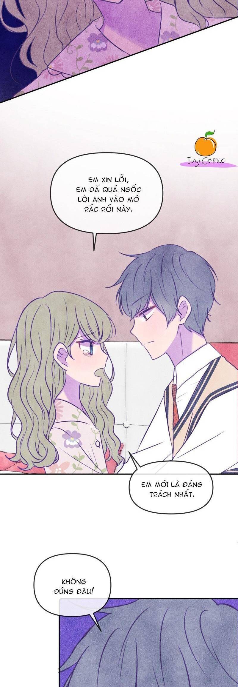 Tình Yêu Tựa Vòng Lặp Chapter 46 - Trang 2