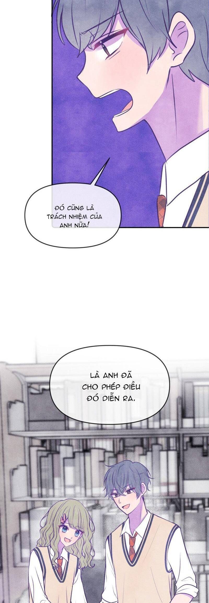 Tình Yêu Tựa Vòng Lặp Chapter 46 - Trang 2