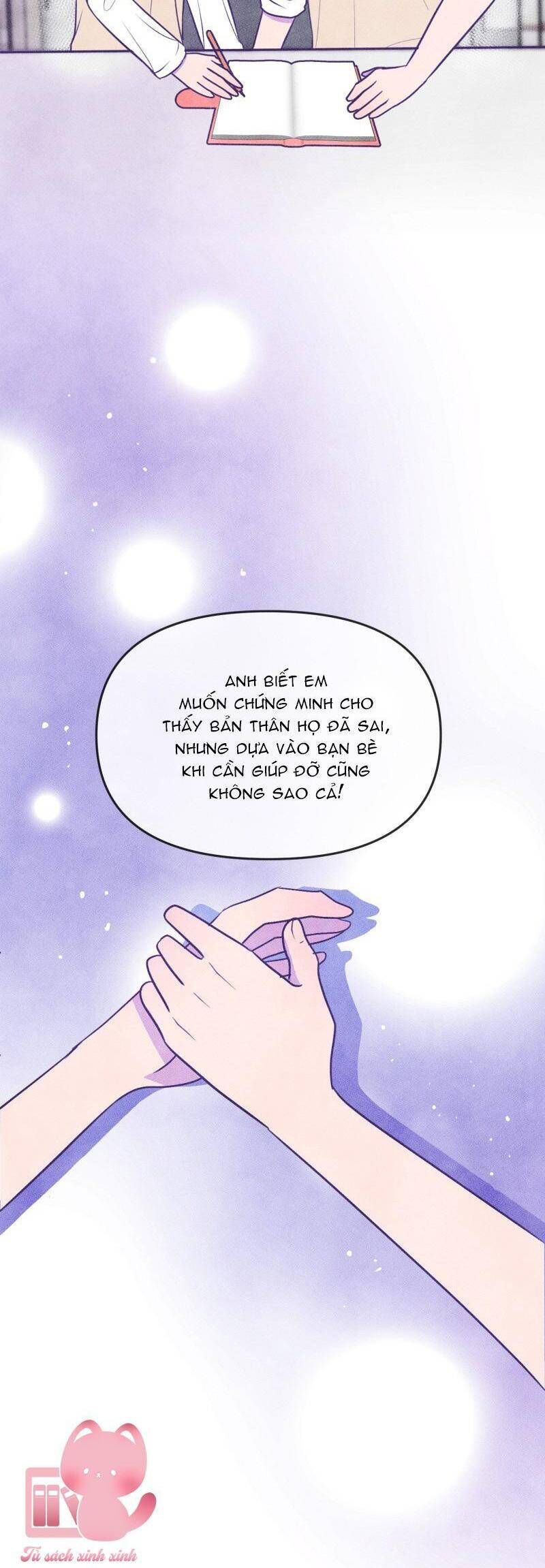 Tình Yêu Tựa Vòng Lặp Chapter 46 - Trang 2