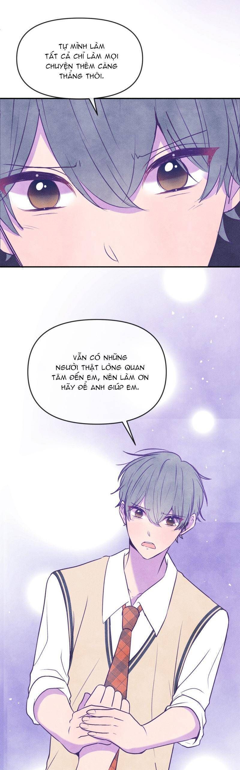 Tình Yêu Tựa Vòng Lặp Chapter 46 - Trang 2
