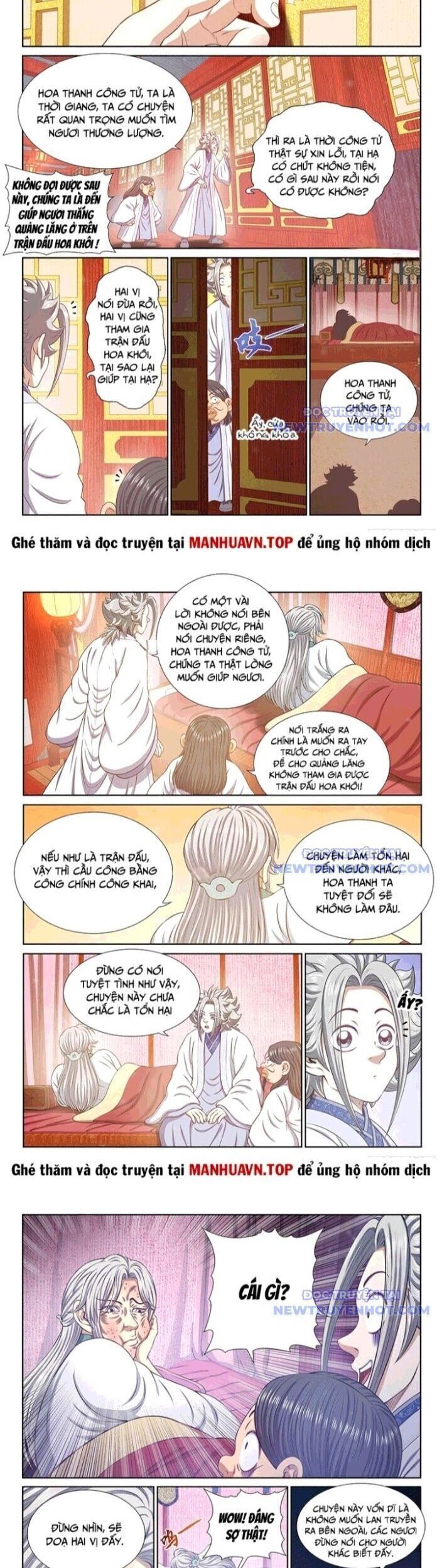 Ta Là Đại Thần Tiên Chapter 796.2 - Trang 2