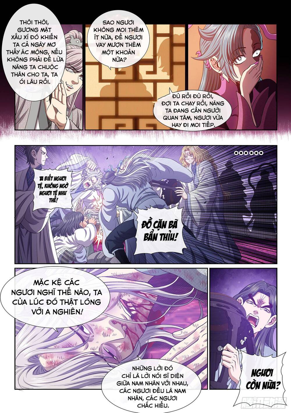 Ta Là Đại Thần Tiên Chapter 798 - Trang 2