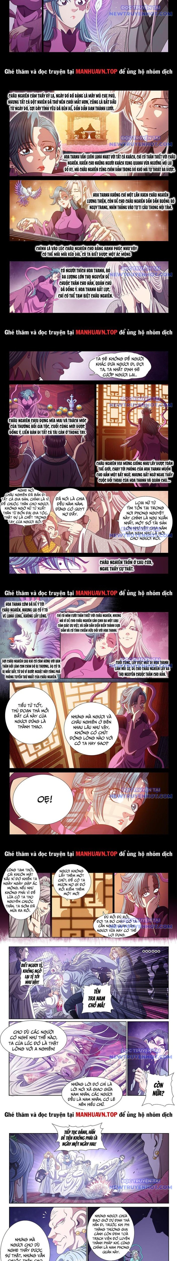 Ta Là Đại Thần Tiên Chapter 799 - Trang 2