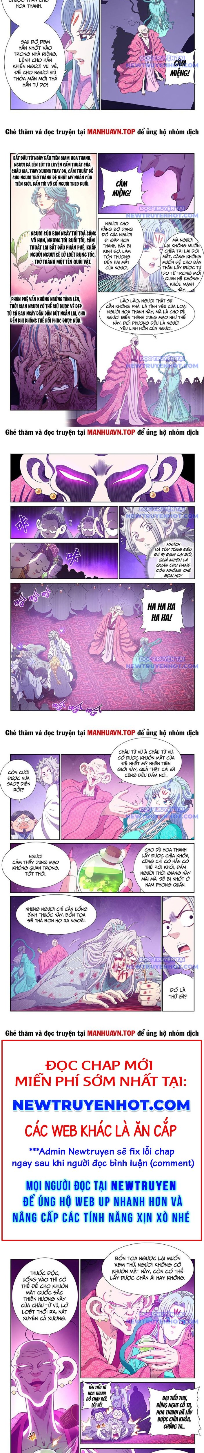 Ta Là Đại Thần Tiên Chapter 799 - Trang 2