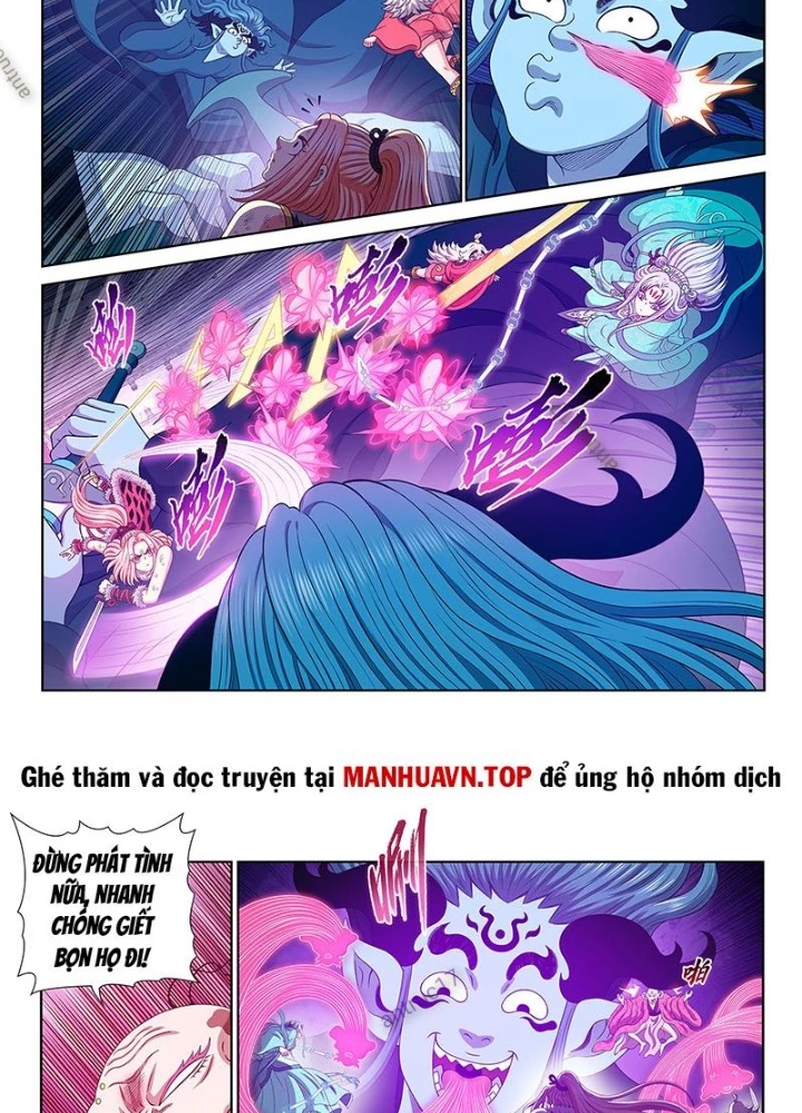 Ta Là Đại Thần Tiên Chapter 802 - Trang 2