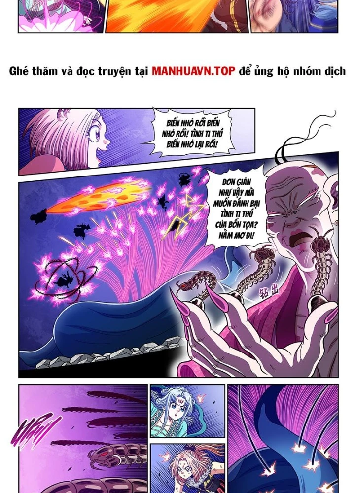 Ta Là Đại Thần Tiên Chapter 802 - Trang 2