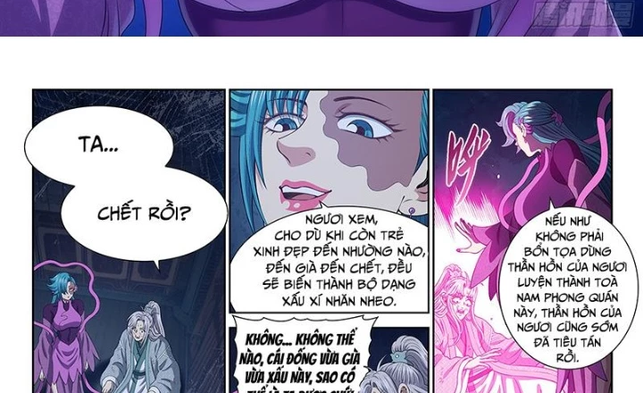 Ta Là Đại Thần Tiên Chapter 804 - Trang 2