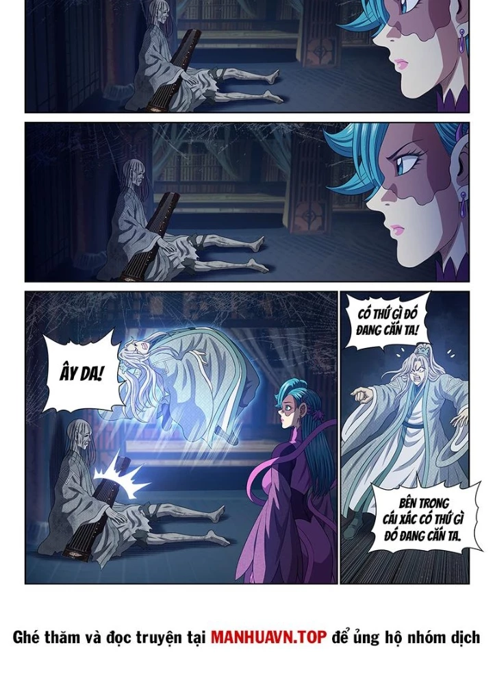 Ta Là Đại Thần Tiên Chapter 804 - Trang 2