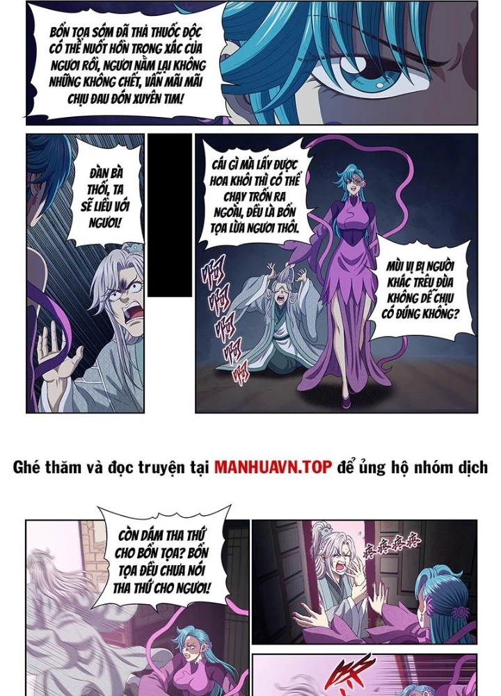 Ta Là Đại Thần Tiên Chapter 804 - Trang 2