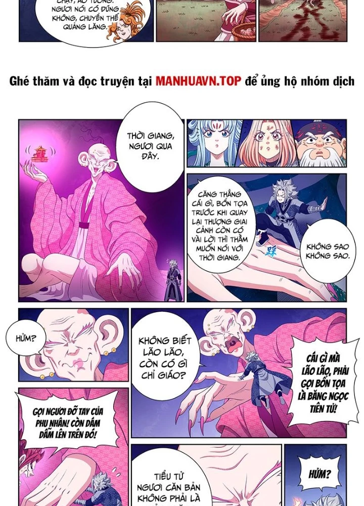 Ta Là Đại Thần Tiên Chapter 804 - Trang 2