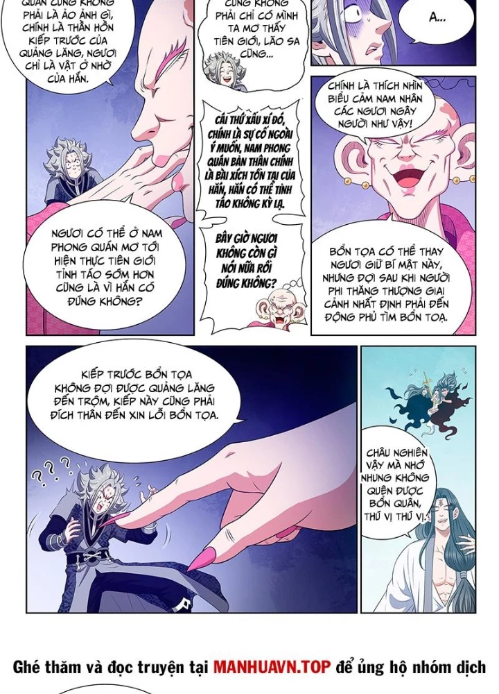 Ta Là Đại Thần Tiên Chapter 804 - Trang 2