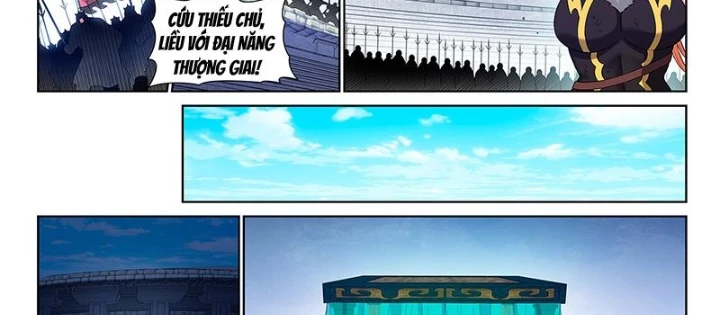 Ta Là Đại Thần Tiên Chapter 804 - Trang 2