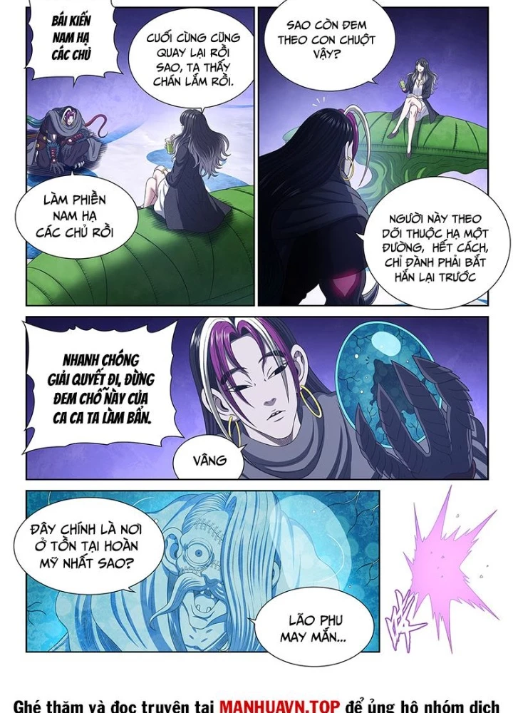 Ta Là Đại Thần Tiên Chapter 804 - Trang 2