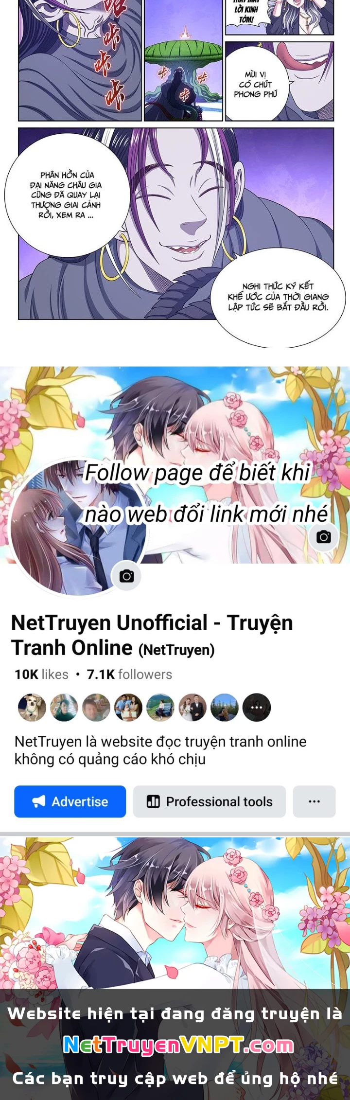 Ta Là Đại Thần Tiên Chapter 804 - Trang 2