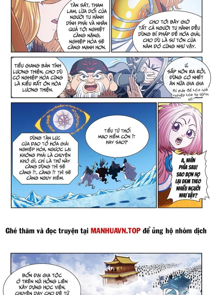Ta Là Đại Thần Tiên Chapter 807 - Trang 2