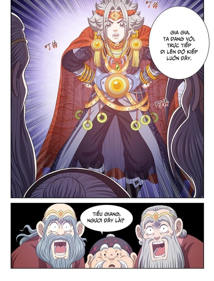 Ta Là Đại Thần Tiên Chapter 807 - Trang 2