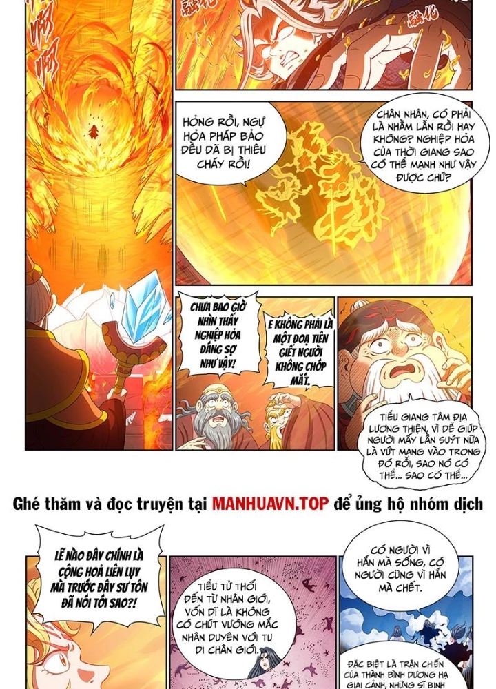 Ta Là Đại Thần Tiên Chapter 809 - Trang 2