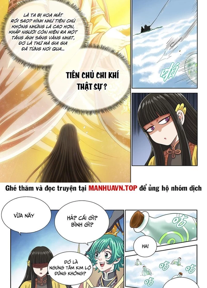 Ta Là Đại Thần Tiên Chapter 810 - Trang 2