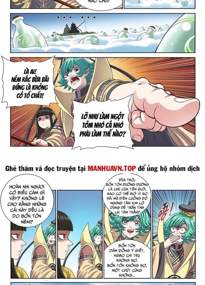 Ta Là Đại Thần Tiên Chapter 810 - Trang 2