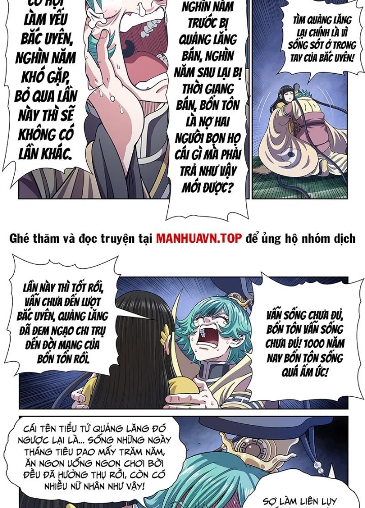 Ta Là Đại Thần Tiên Chapter 810 - Trang 2
