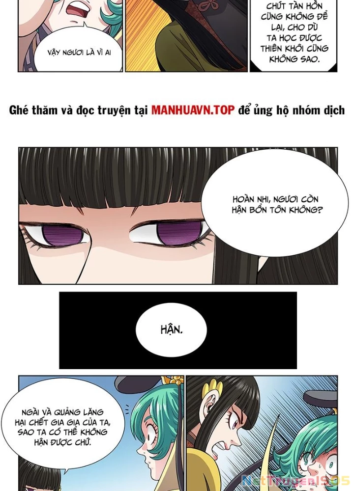 Ta Là Đại Thần Tiên Chapter 810 - Trang 2
