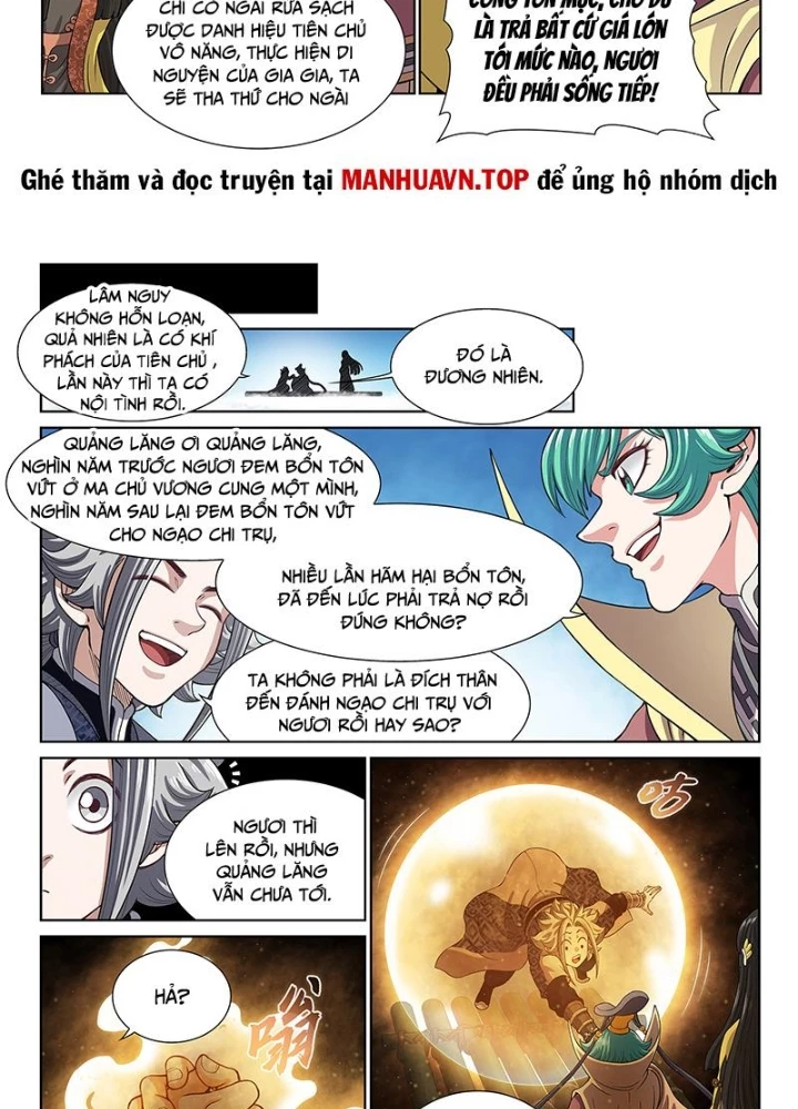 Ta Là Đại Thần Tiên Chapter 810 - Trang 2